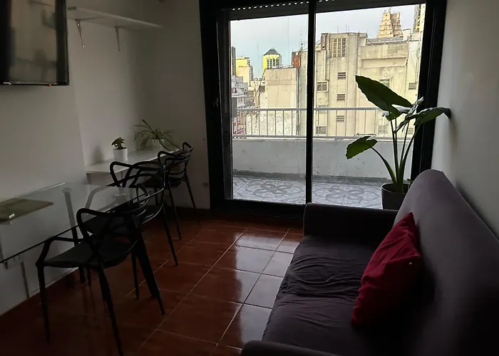 Tower Apartment Maipu
