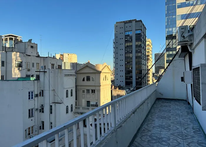 Tower Apartment Maipu