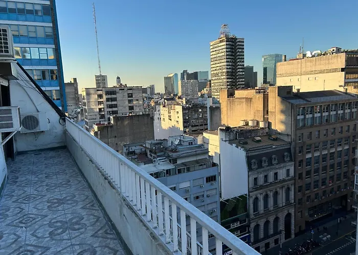 Tower Apartment Maipu